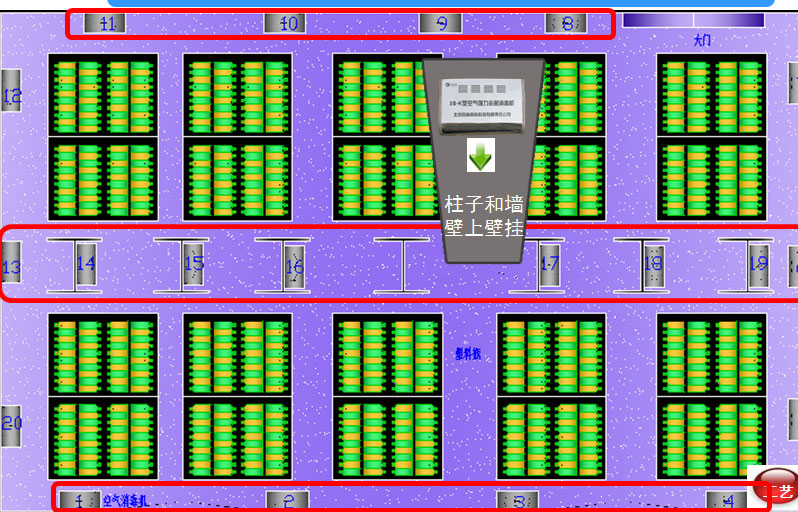 食品廠臭氧發生器方案(1) 食品廠臭氧發生器方案