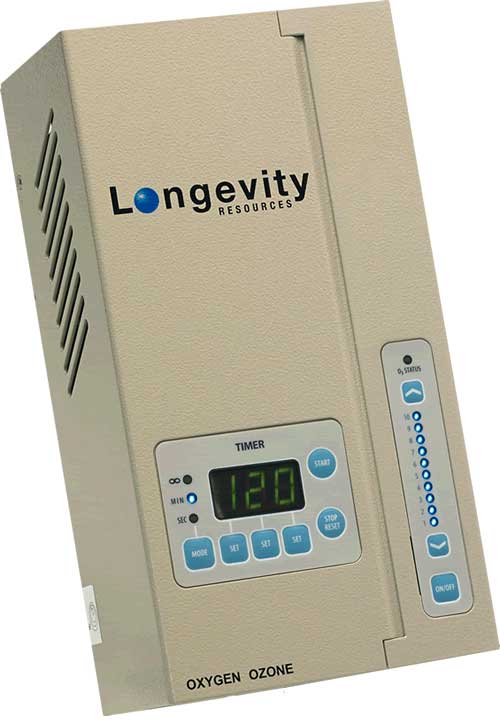 EXT120(HTu-500GE) Longevity 臭氧發生器(1) EXT120(HTu-500GE) Longevity 臭氧發生器
